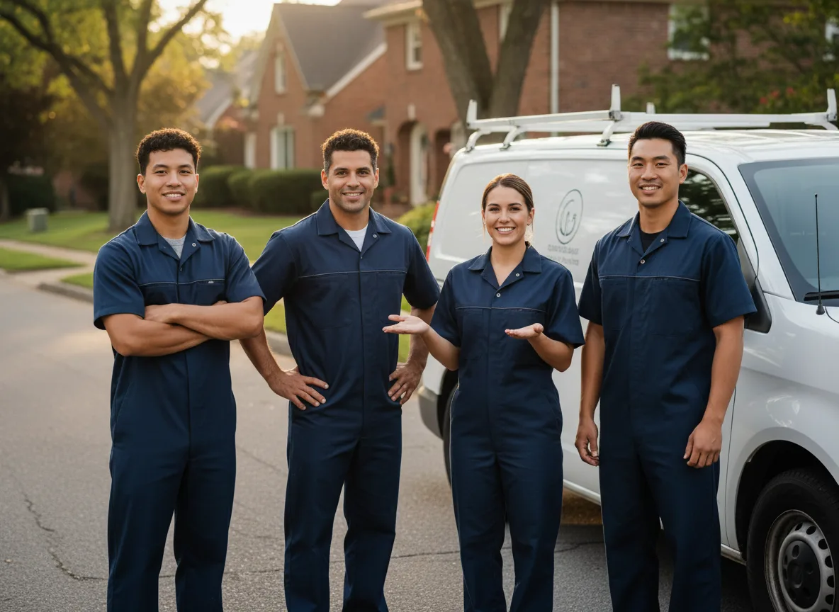 Home Gutter Service company in Scotland, TX